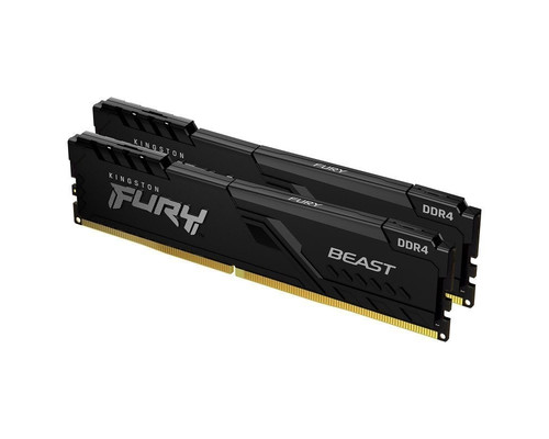 MEMORIA KINGSTON-FB KF432C16BBK2 16 V2
